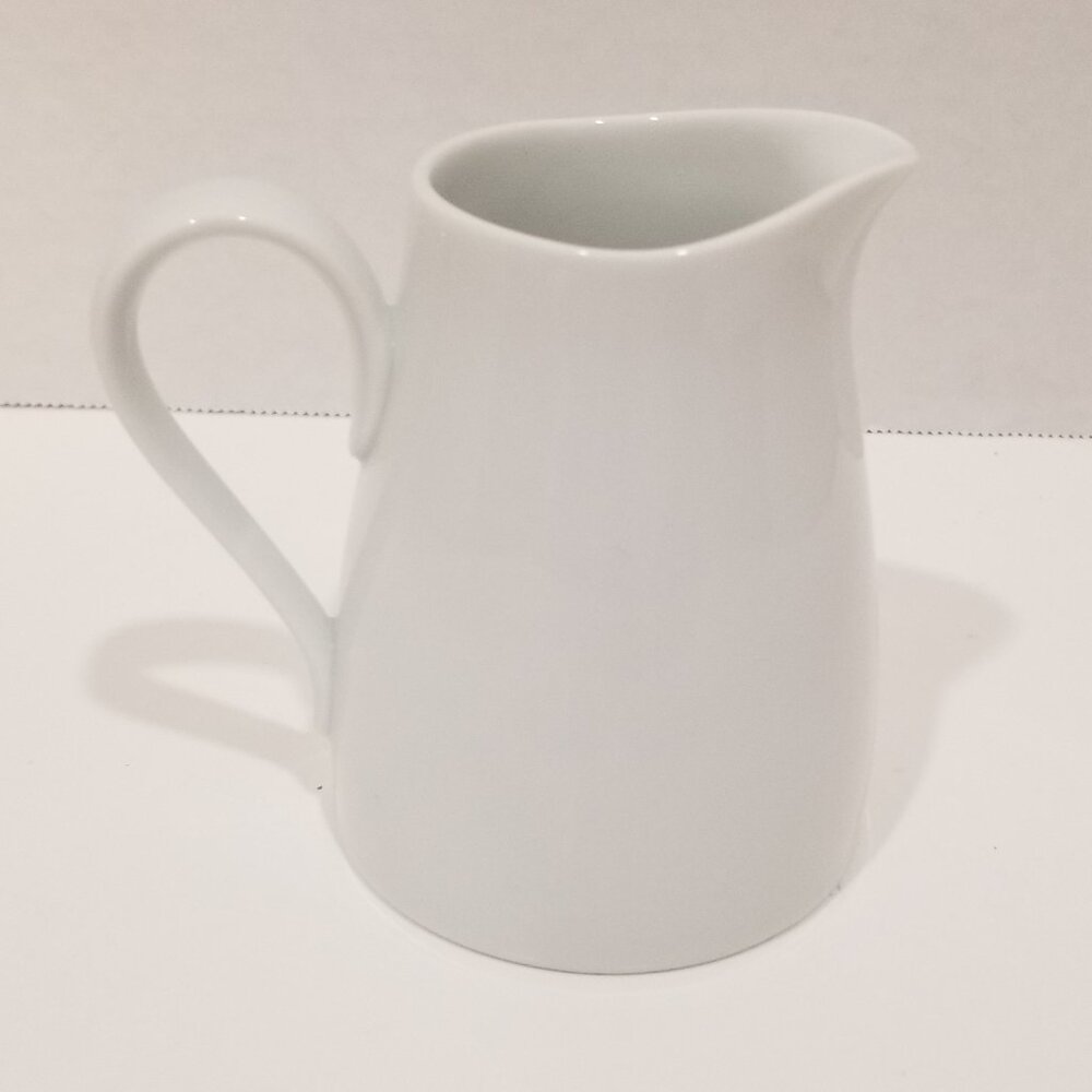 Noritake Cook'n Serve China 8 oz. Creamer, Angela pattern, EUC - Picture 8 of 13